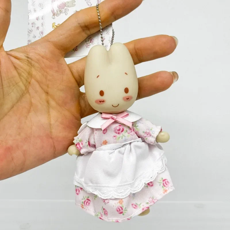 Sanrio llavero de conejo Marroncream para colgar y decorar - imagen 3