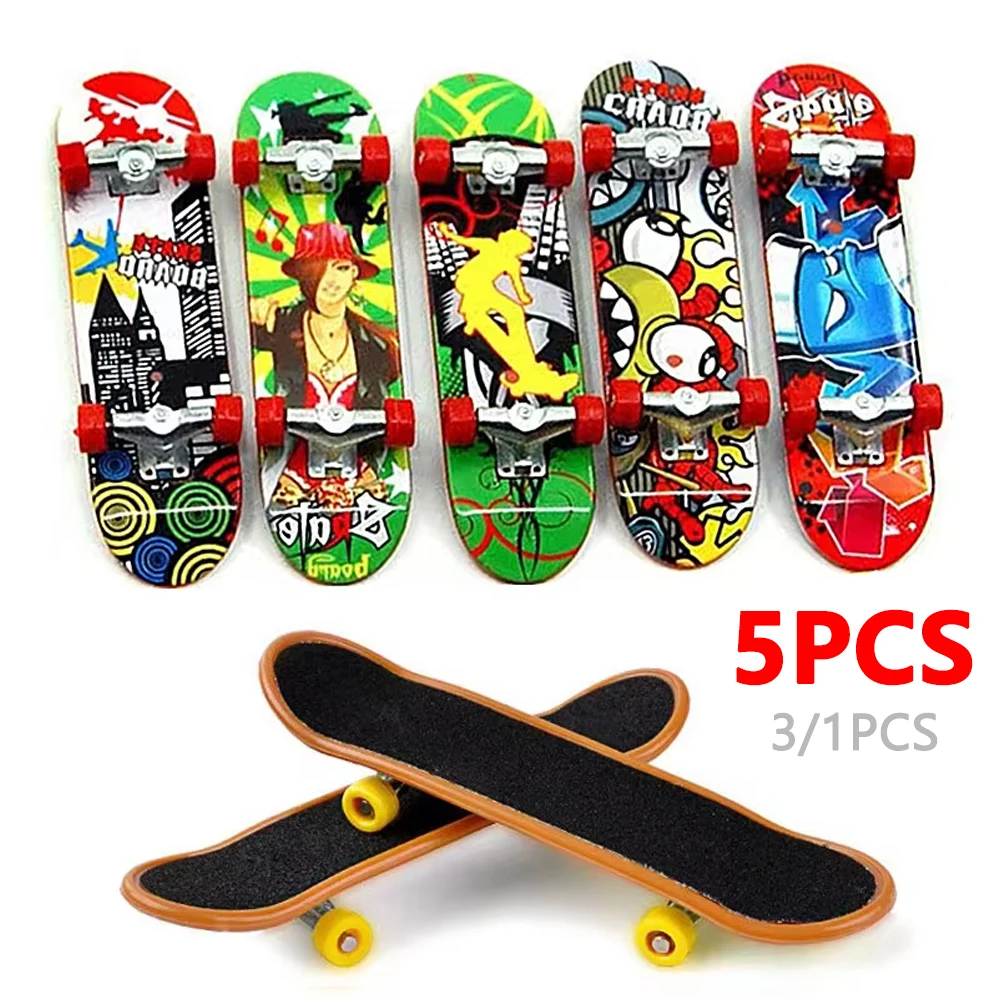 Patinetas para los dedos antiestrés sensorial infantiles - imagen 3