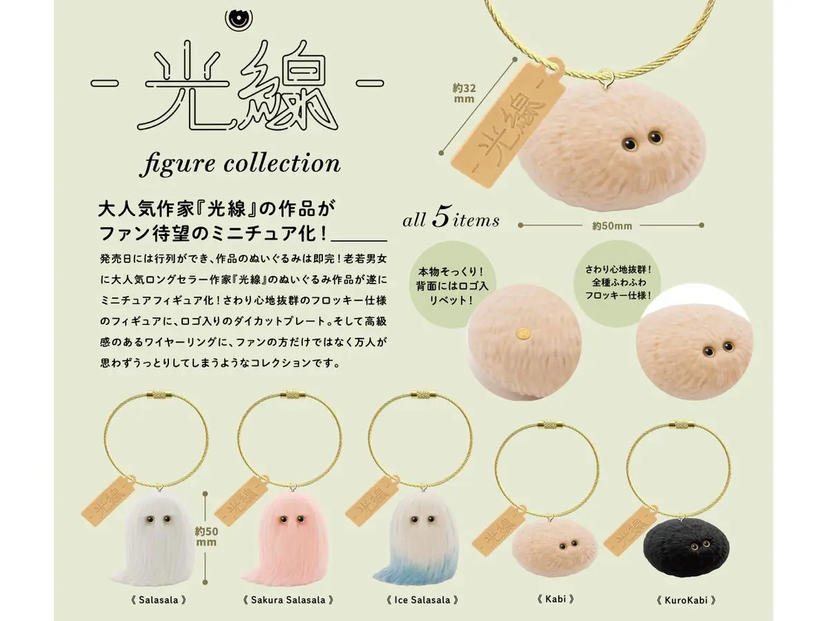 Kenelephant Peluche Colección: Figura suave para niños - imagen 3