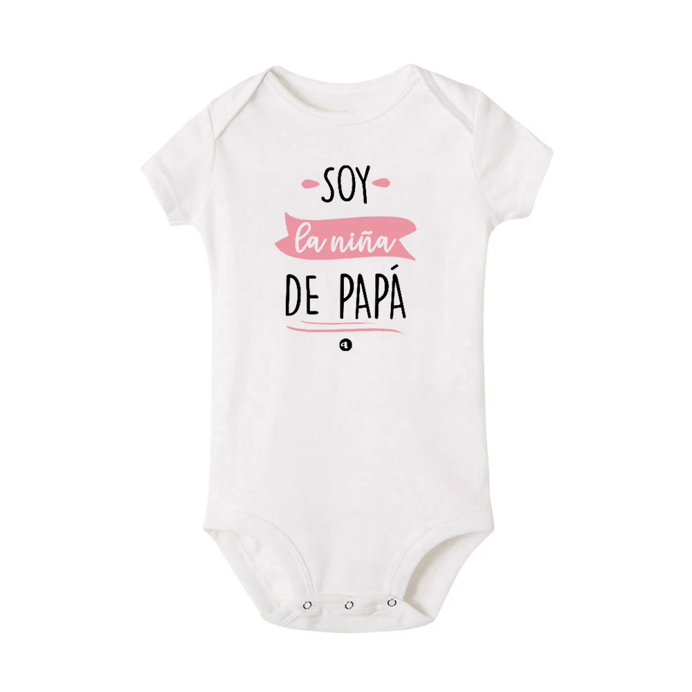 Mono de verano manga corta para bebé unisex - imagen 3