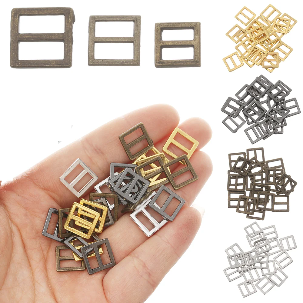 Hebillas para ropa de muñecas 5mm - Manualidades