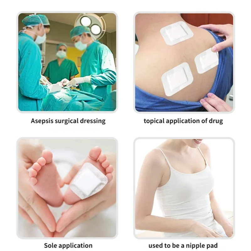 Tiritas adhesivas transpirables para heridas - Vendajes infantiles - imagen 4