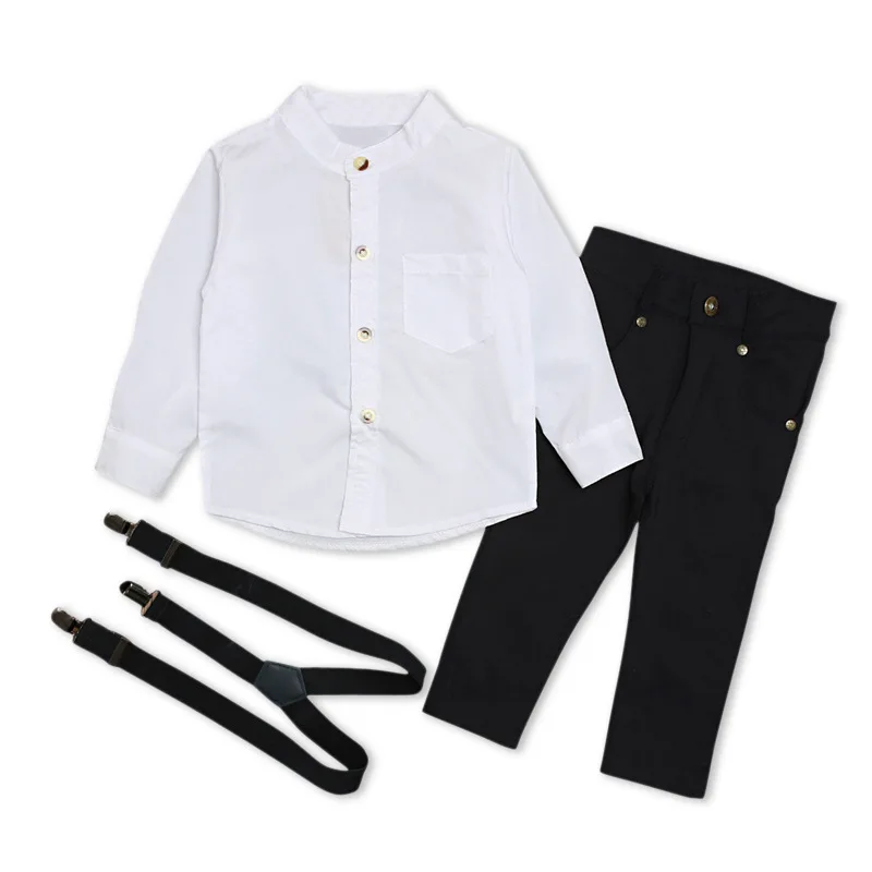 Conjunto completo para bebé estilo coreano