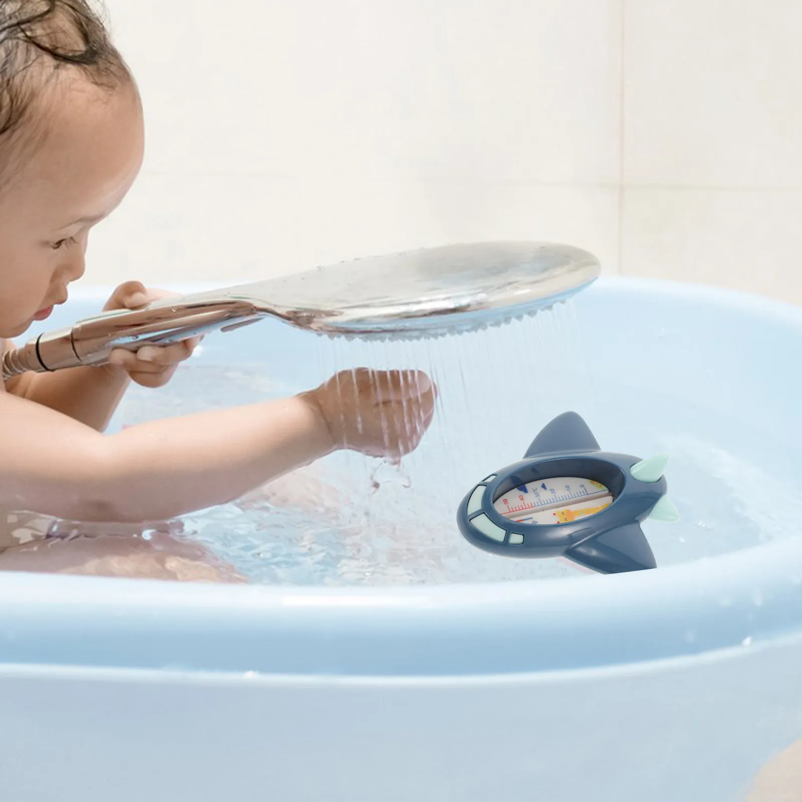 Termómetro de baño impermeable para medir la temperatura del agua - imagen 2