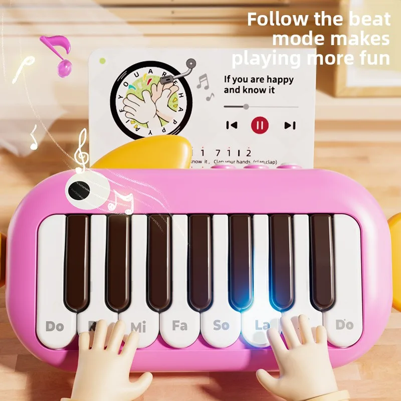 Instrumentos musicales Montessori para bebés: juguete educativo - imagen 4