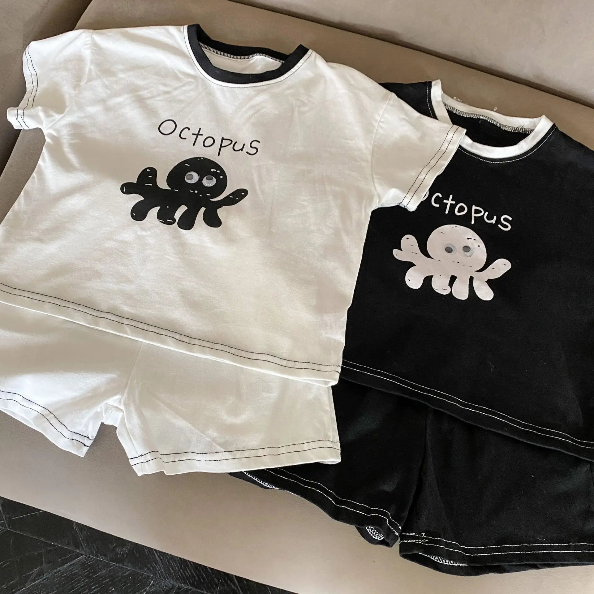 Pantalones cortos informales para niña