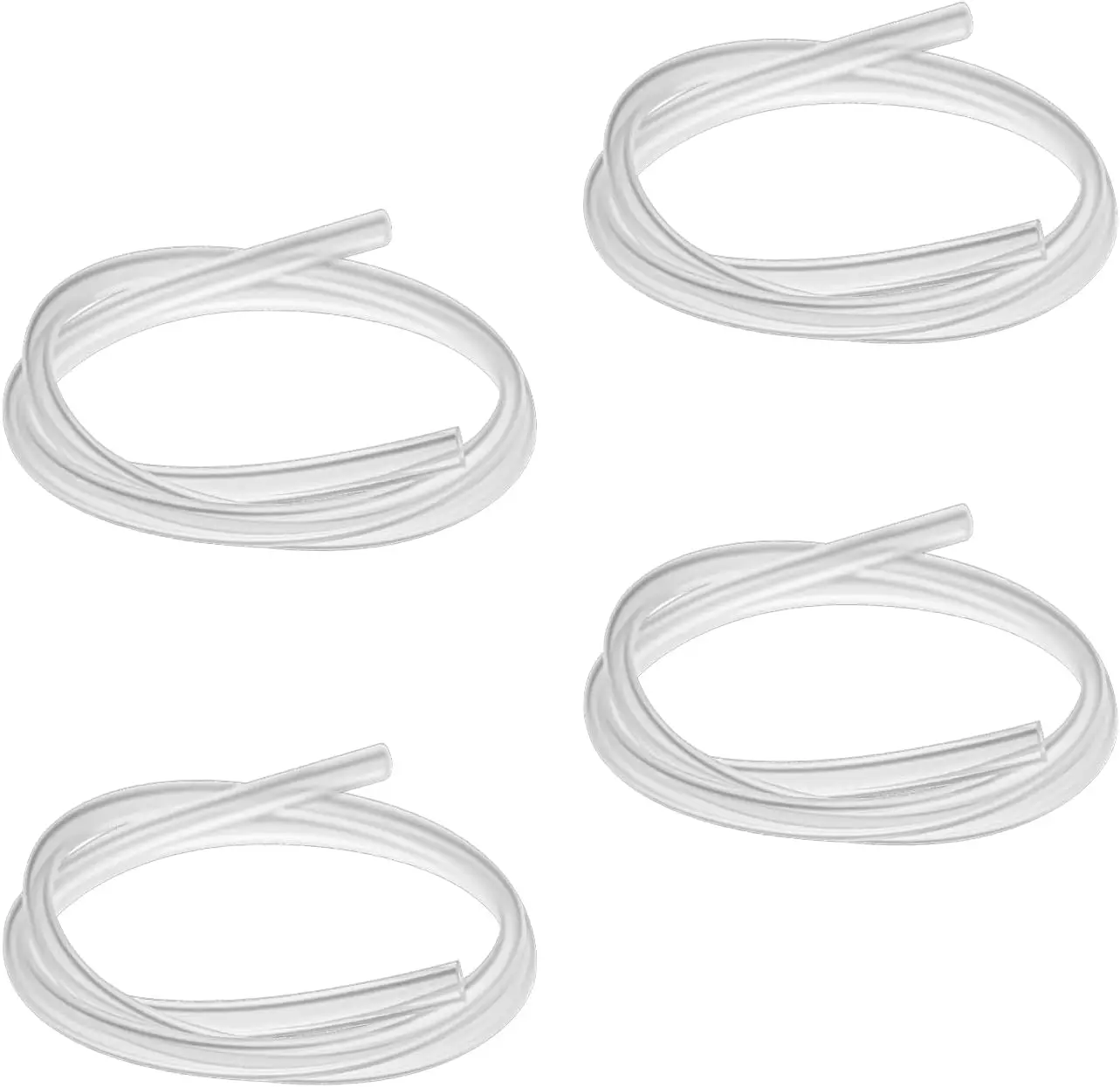 Tubo de silicona para Spectra con ajuste seguro