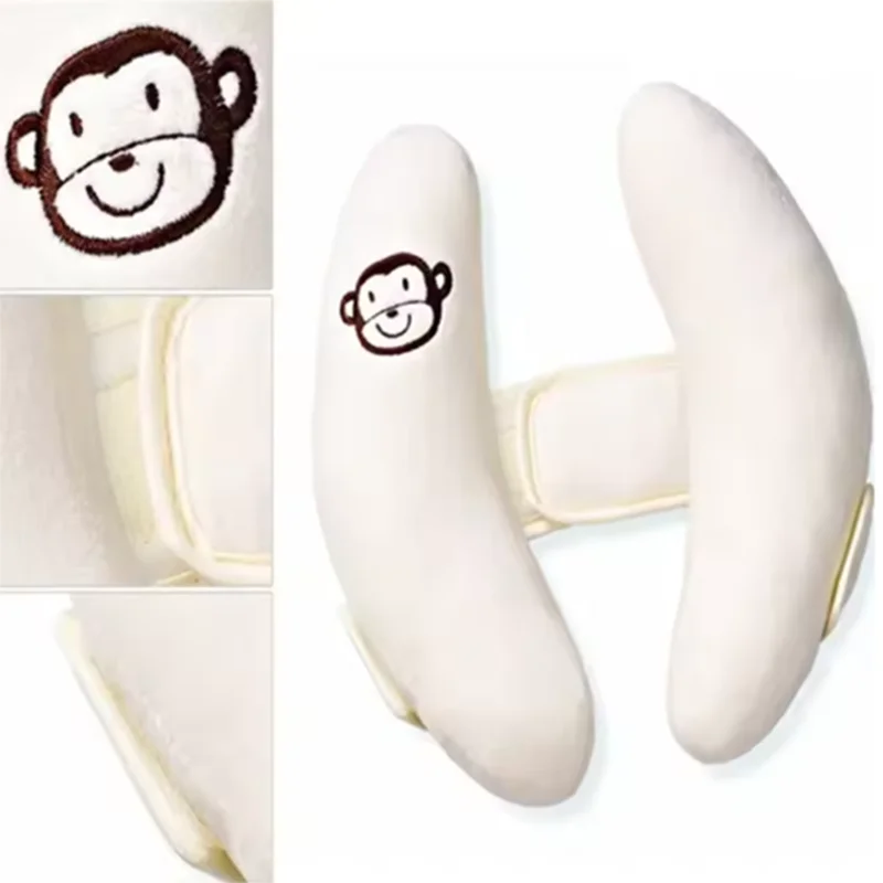 Almohada antichoque para bebé de cabeza y cuello en coche - imagen 5