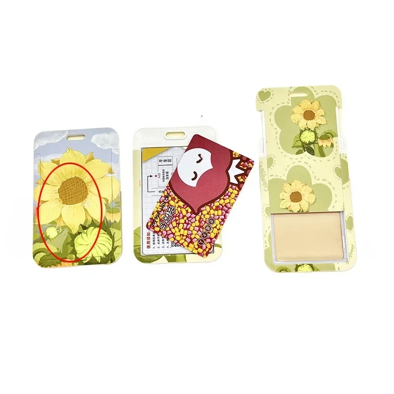 Identificador escolar floral con llavero y campana – Niño - imagen 3