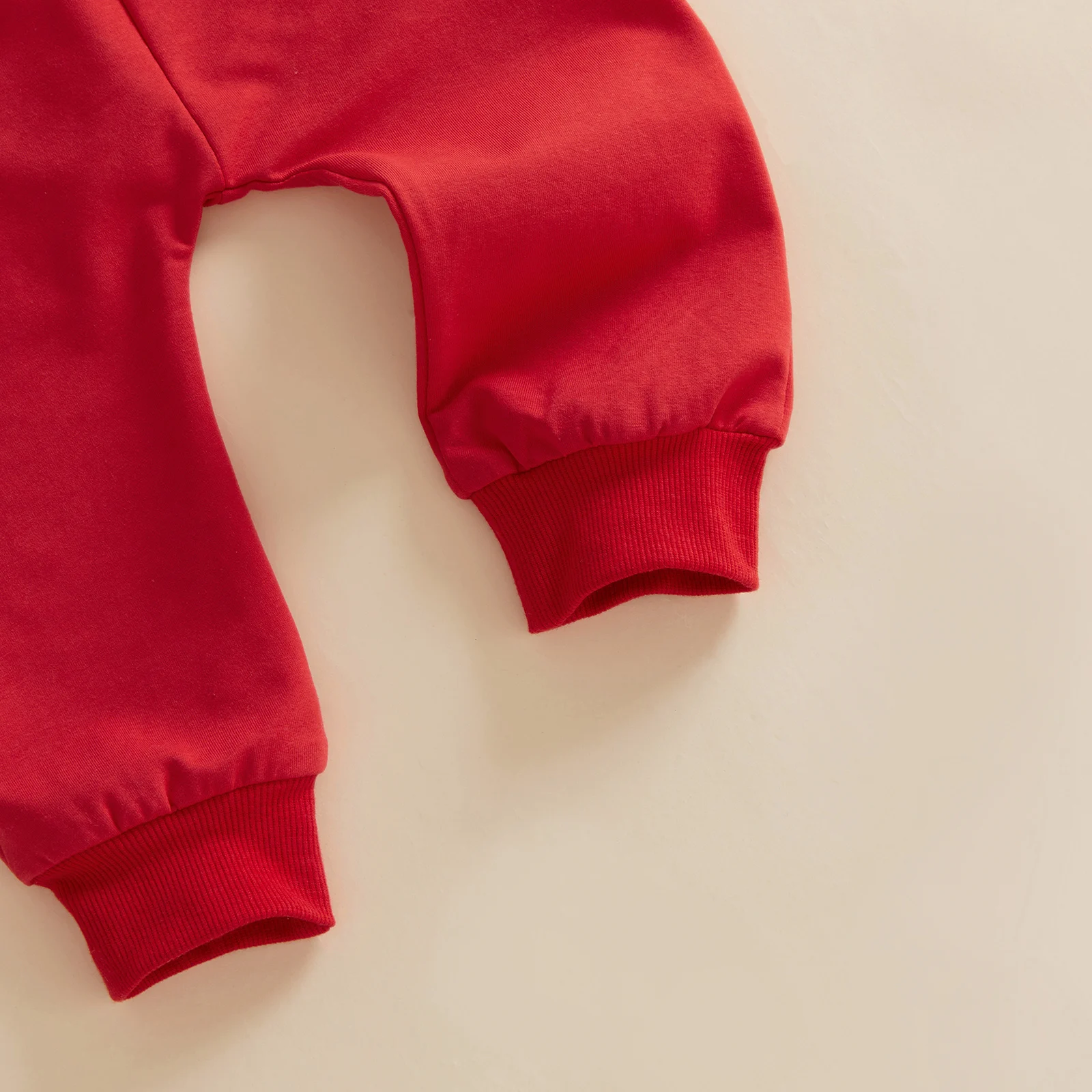 ViSgogo conjunto de sudadera infantil San Valentín con camión - imagen 3