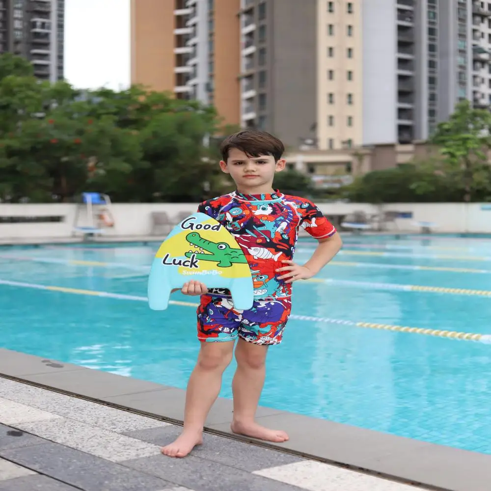 Superficie de agarre de la tabla Swimbobo en EVA