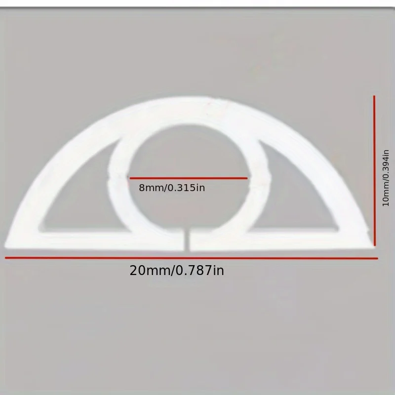 Canaleta autoadhesiva para cables flexible en esquinas de pared - imagen 2
