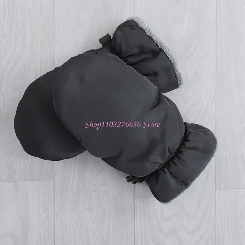 Par de guantes en conjunto