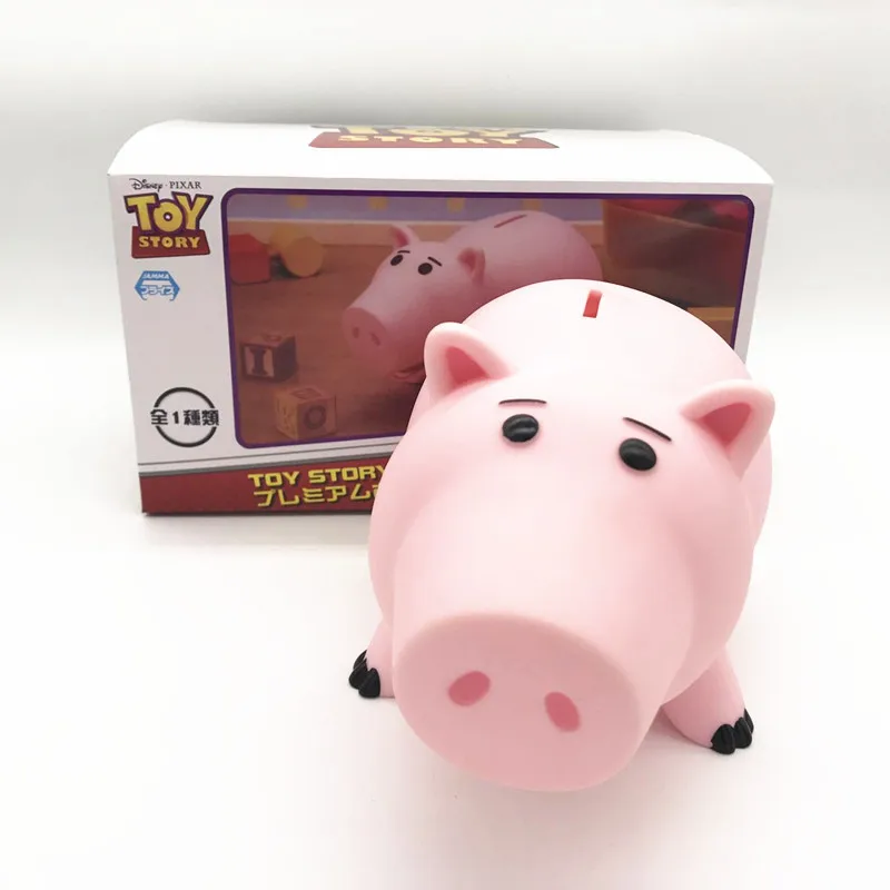 Figura de acción de Hamm el cerdito Toy Story 4 Disney