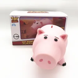 Figura de acción de Hamm el cerdito Toy Story 4 Disney