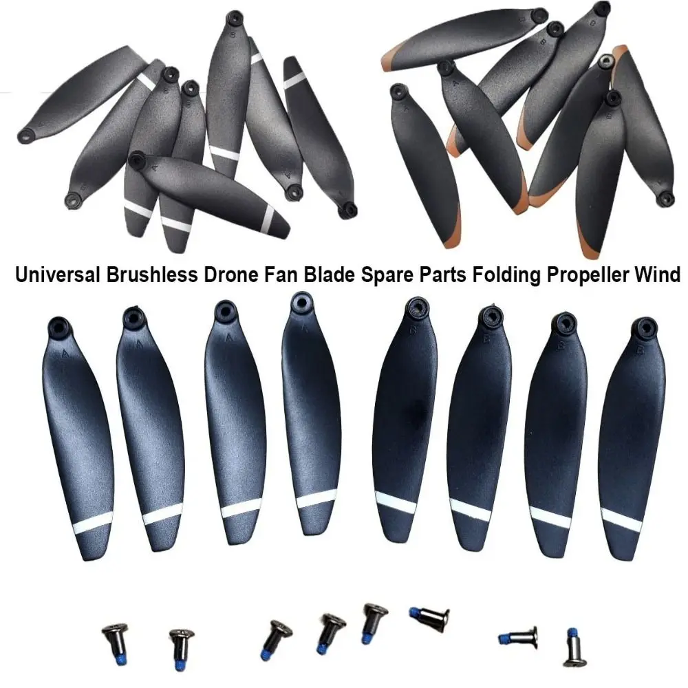 Hélice plegable para dron sin escobillas universal - imagen 5