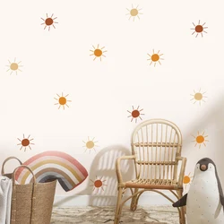 Vinilo decorativo Sol Bohemio – Pegatina infantil para pared