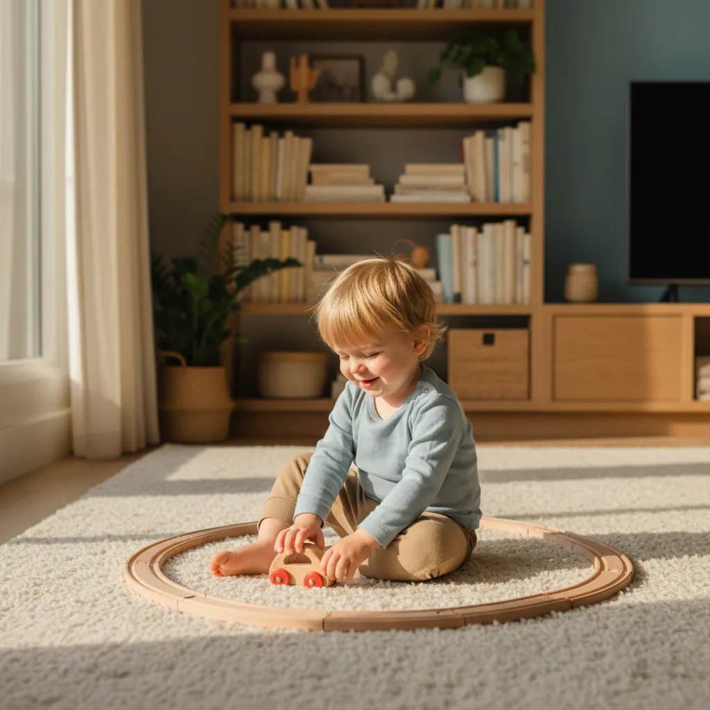 ¿Por Qué Es Beneficioso Jugar con Vehículos de Juguete?