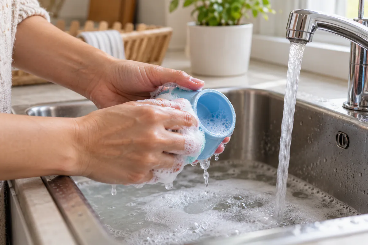 Cómo limpiar los juguetes de mi bebé: consejos prácticos para mantenerlos higiénicos y seguros