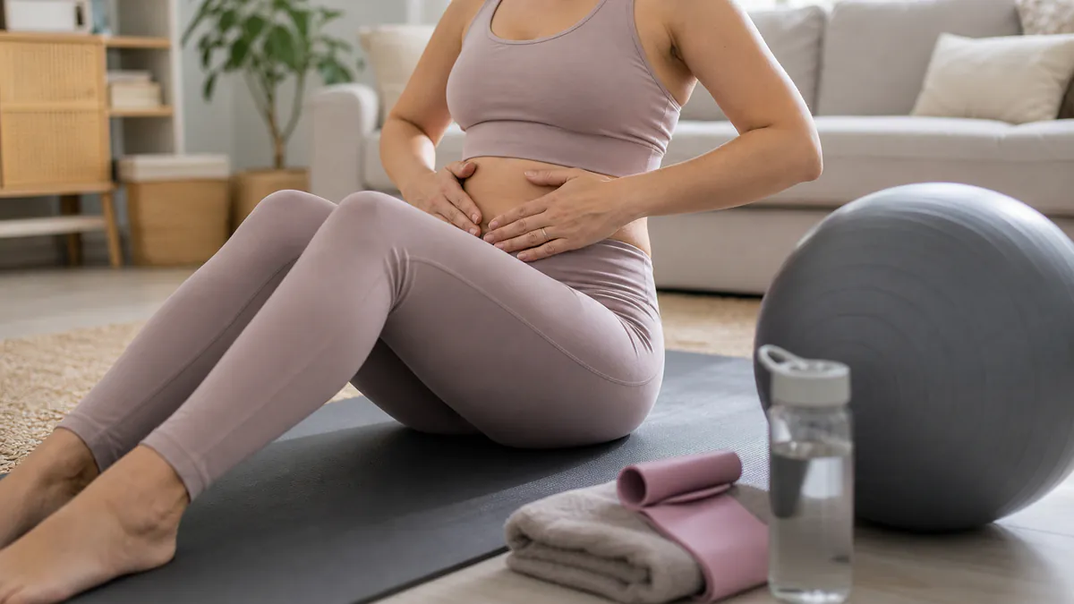 Cómo recuperar tu abdomen después del embarazo: consejos y soluciones