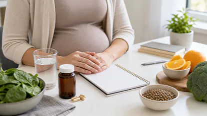 Detalle practico relacionado con deficiencia de hierro en el embarazo: un problema silencioso de salud pública para comparar materiales, usos y puntos criticos.