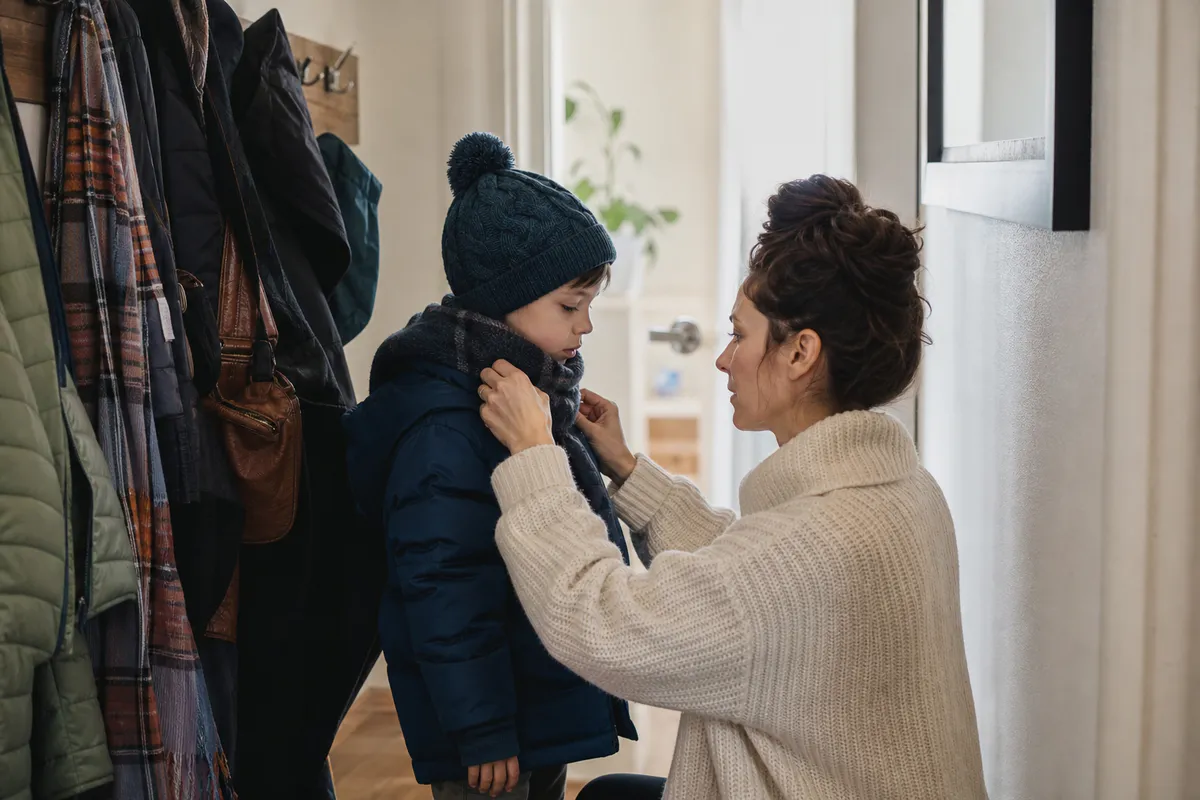 Seguridad en el hogar durante el invierno: consejos para proteger a tu familia