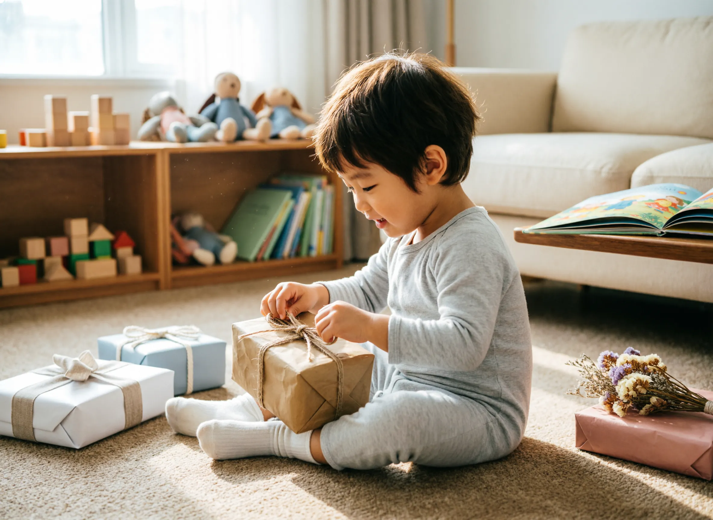 Trucos para Saber Elegir los Mejores Regalos para tus Hijos