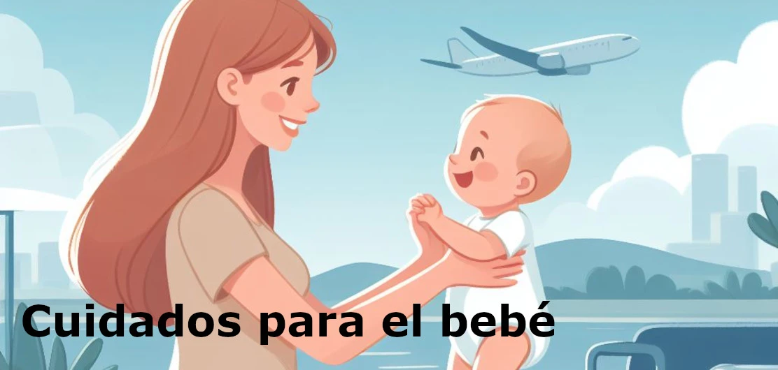 Ir a Cuidado para el bebé