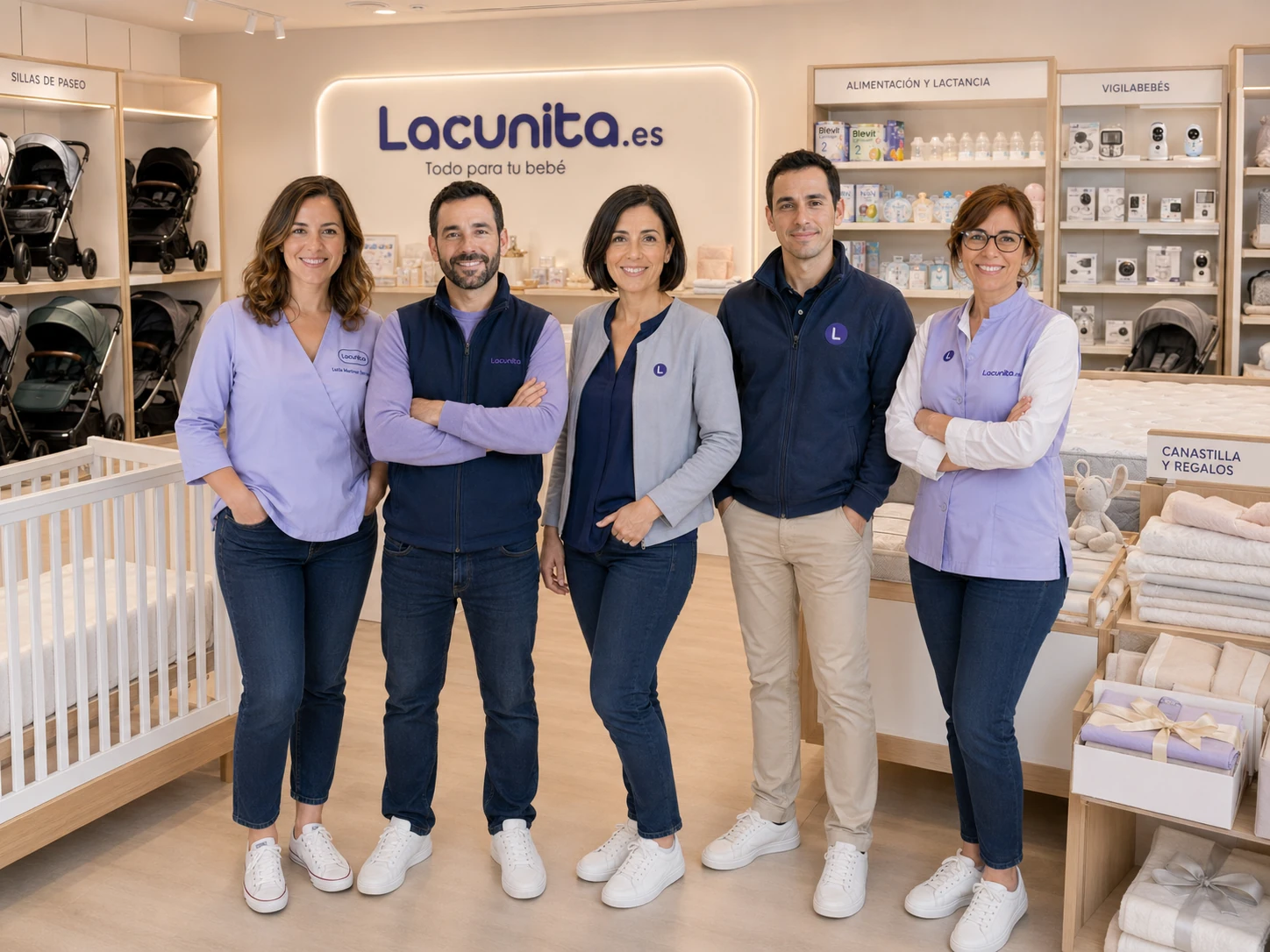 Equipo de Lacunita